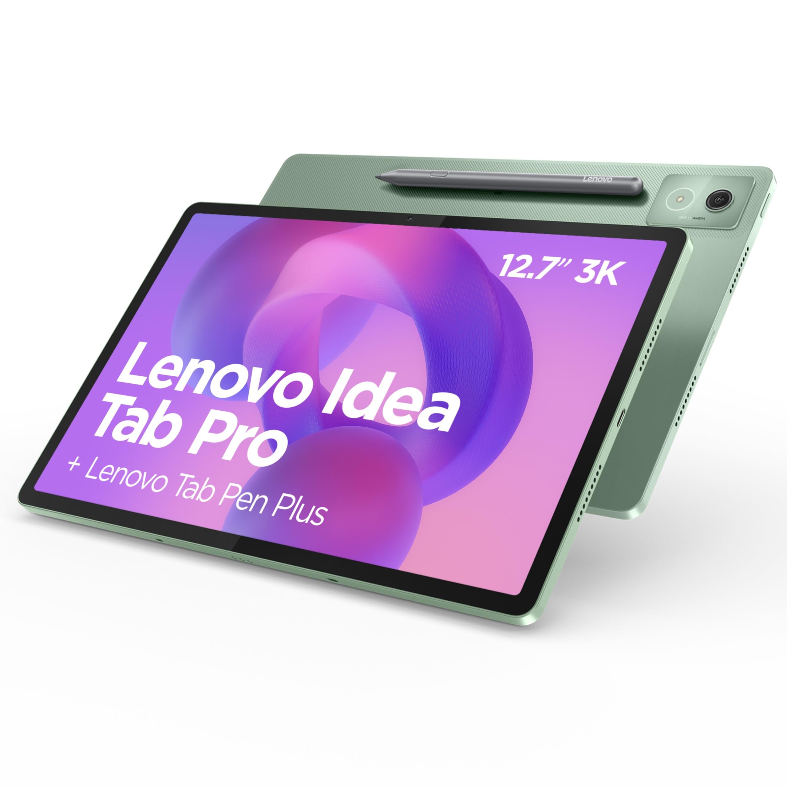 【美品】Lenovo IdeaTab Pro 12.7インチ Lenovo Idea Tab Pro, wyświetlacz 3K 12,7